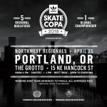 adidas Skate Copa Northwest Regionals at Portland