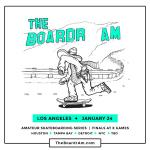 The Boardr Am at Los Angeles