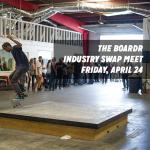 The Boardr Industry Swap Meet