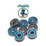 Andale Bearings Presents Wheelie Dope