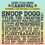 The 4th Annual Camp Flog Gnaw Carnival