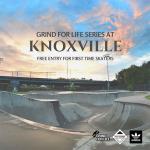 Grind for Life Series at Knoxville Presented by adidas