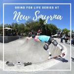 Grind for Life Series at New Smyrna Presented by Marinela