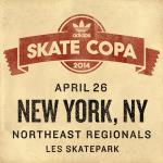 adidas Skate Copa Northeast Regionals