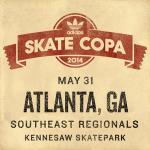 adidas Skate Copa Southeast Regionals