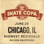 adidas Skate Copa Midwest Regionals