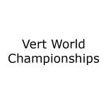 Vert World Championships at Nanjing