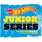 Hot Wheels&trade; Junior Series Built by Woodward at Orange, California