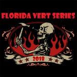 Florida Vert Series Mead&#39;s Backyard Vert Ramp