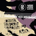 Vans Park Series African Continental Championships