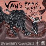 Vans Park Series 2020 Asia Regionals