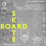 European Street Skateboarding Championship Nizhny Novgorod