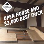 The Boardr HQ Open House and Best Trick
