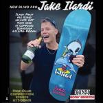 Jake Ilardi Deck Release Party and High Ollie Contest