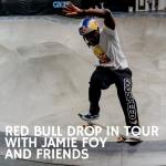 Red Bull Drop In Tour with Jamie Foy and Friends Stop 3 at Tarpon Springs