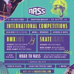 NASS Skate and BMX Contest