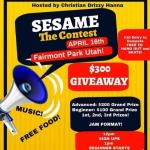 Sesame the Contest