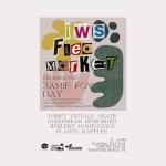 IWS Flea Market Celebrating Jamie Foy Day