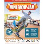 Invitational Mini-Ramp Jam