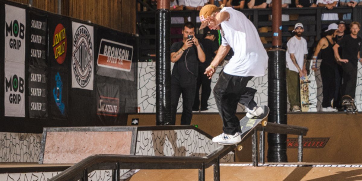 Red Bull Drop In Tour Pit Stop at SPoT Tampa