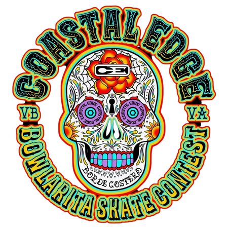 2nd Annual Coastal Edge Bowlarita Skate