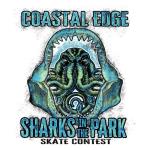 Coastal Edge Sharks in the Park