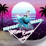 Surfers Beach Mini Ramp Contest