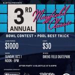 3rd Annual Mayfield Classic