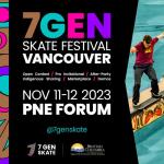 7 Gen Skate Festival at Vancouver