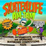 Skate4Life Am Jam