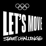 Olympics Let's Move Street Challenge