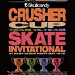 Open Qualifiers Street Contest at Skullcandy Crusher Cup