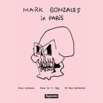 Mark Gonzales in Paris