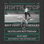 Best Foot Forward at Rotterdam