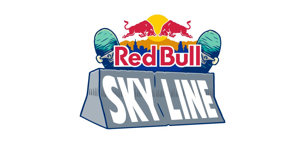 Red Bull Sky Line