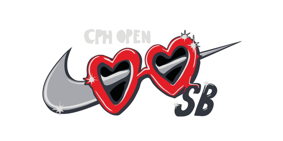 CPH Open 20 Year Anniversary poster or cover