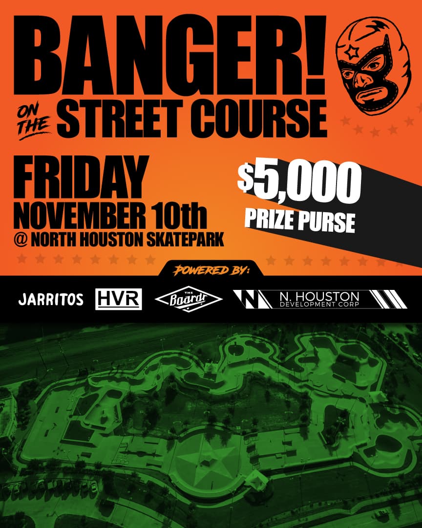 Banger on the Street Course