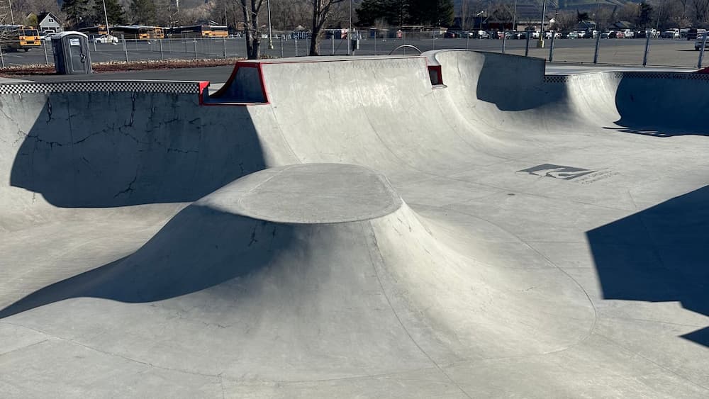 Salt Lake City Skatepark