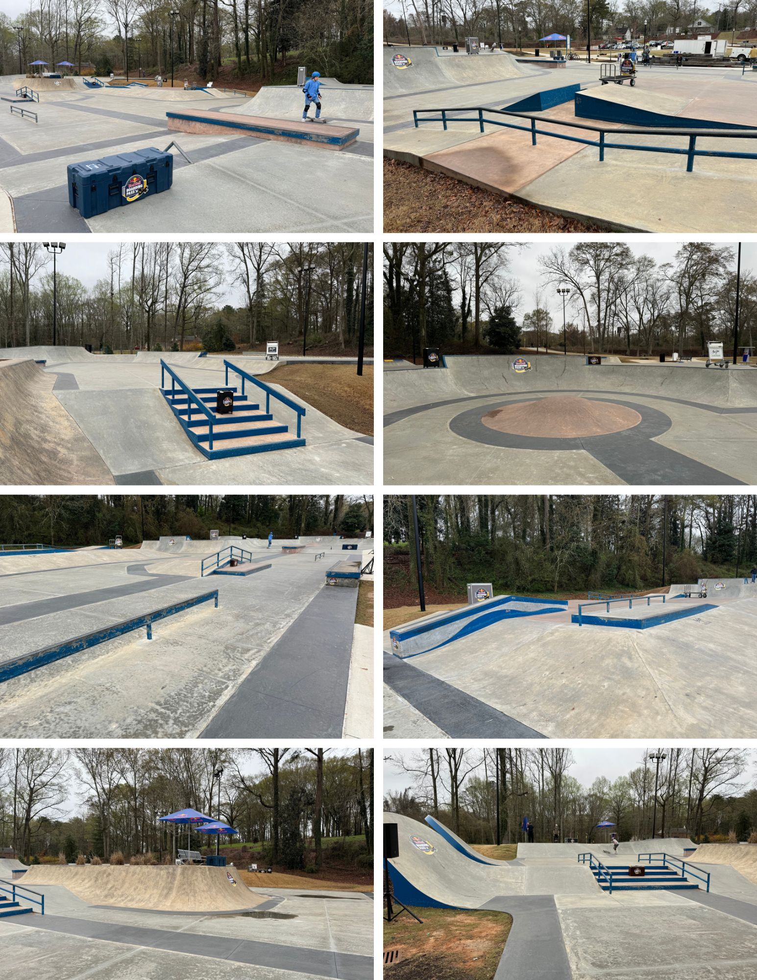 Newnan Skatepark