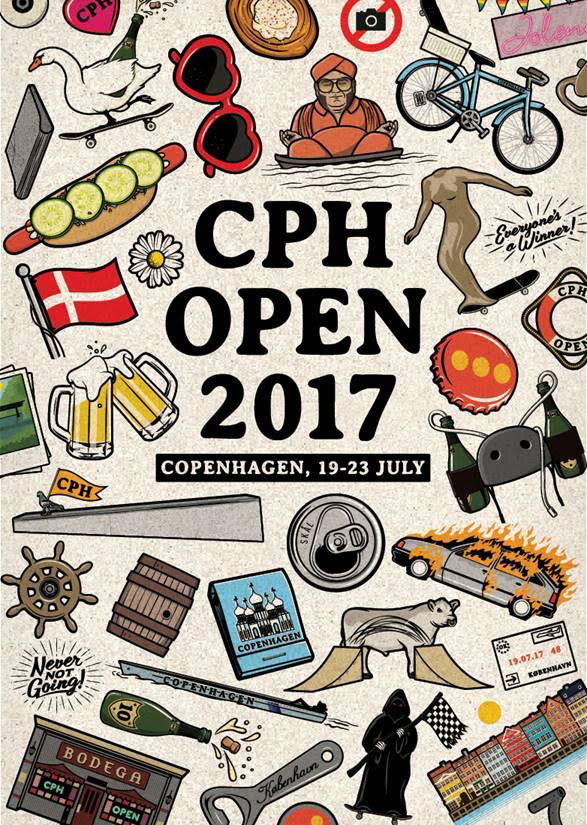 Copenhagen Open 2017
