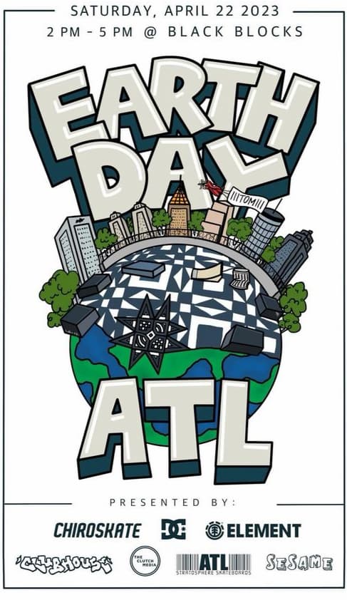 ATL Earth Day at Black Blocks