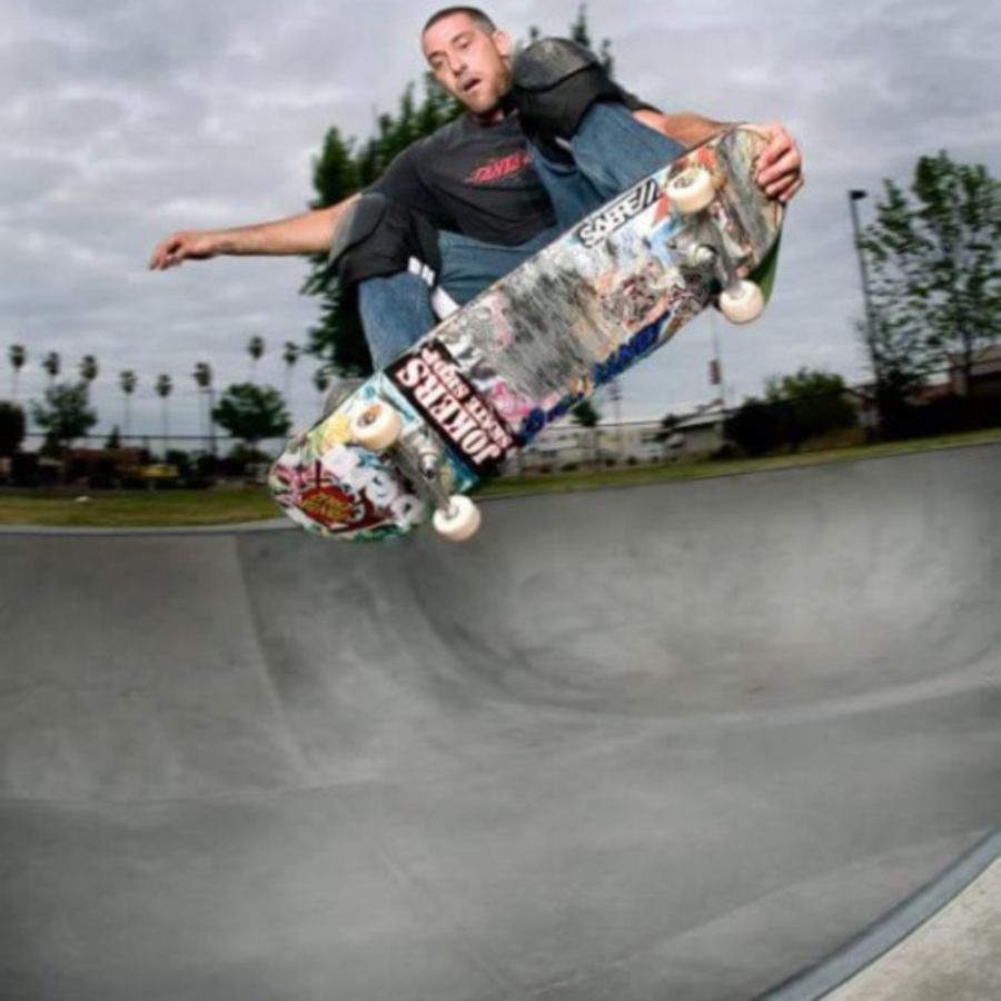 Tom Knox OG from CA Skateboarding Global Profile Bio, Photos, and