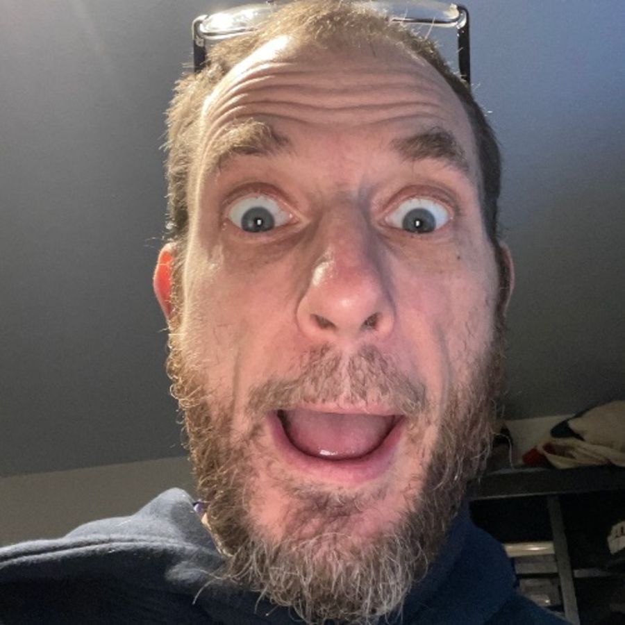 Josh Falk from Portland OR USA