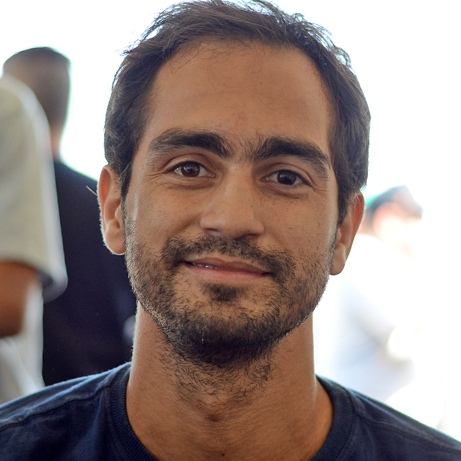 Rafael Gomes from Maringa  Brazil