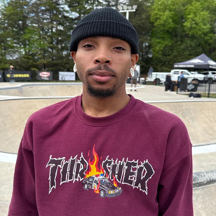 Tyrell Tyson from Durham NC USA