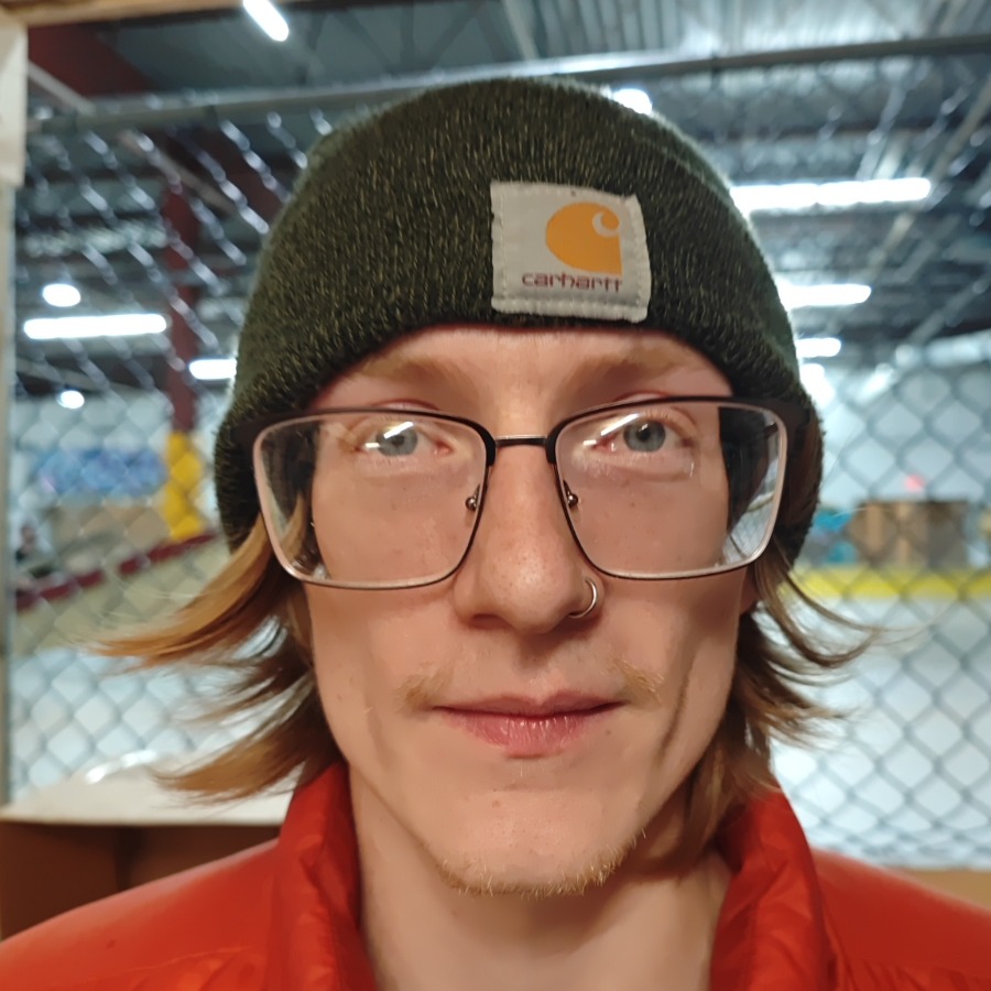 Trystan Omans from N. Tonawanda NY USA