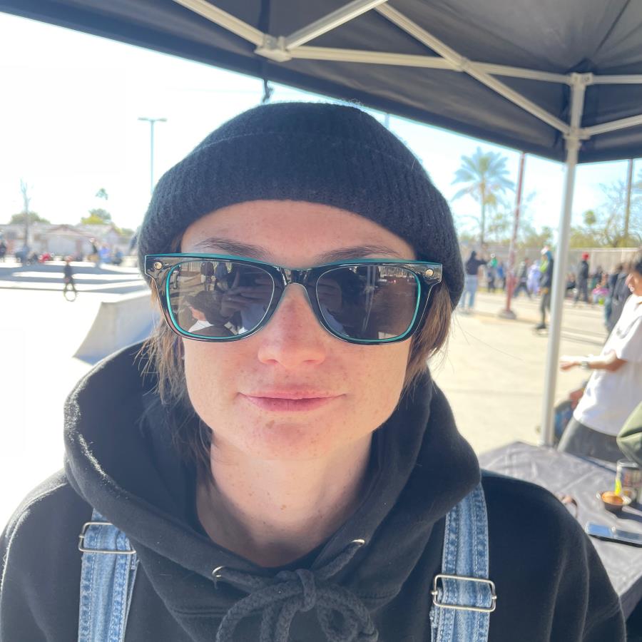 Brenna Pawley from Glendale AZ USA