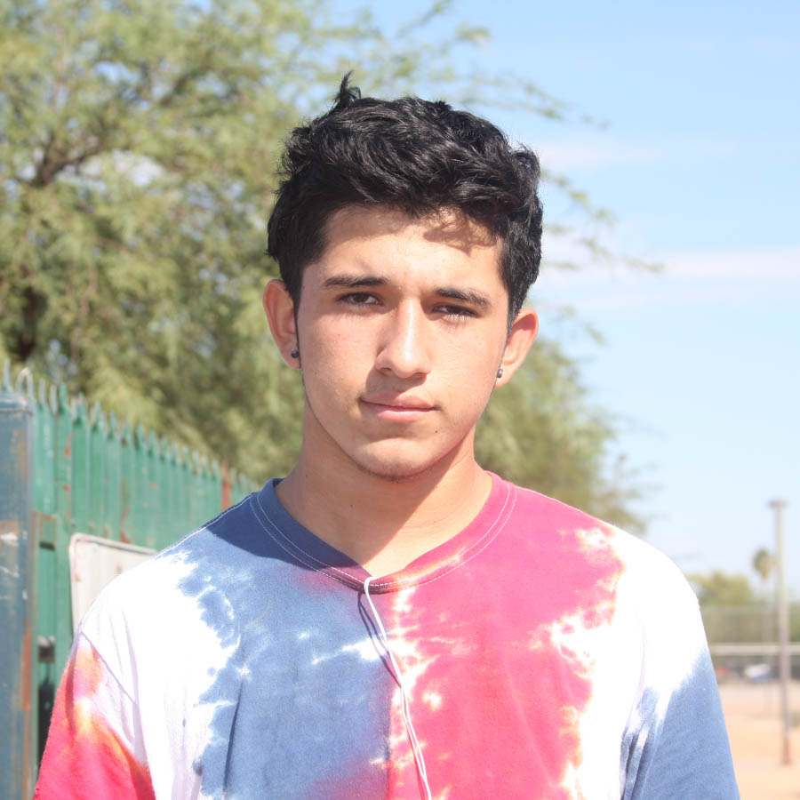 Fabian Manrriquez from Phoenix AZ USA