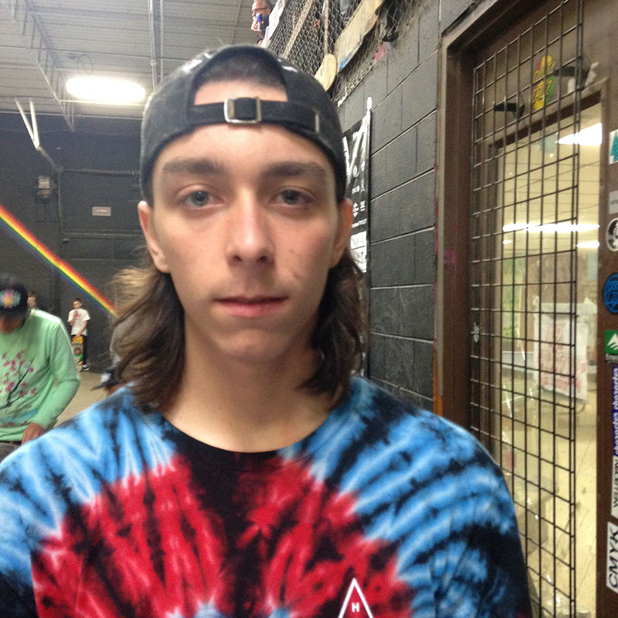 Matt Carr from IA USA Skateboarding Profile Bio, Photos, and Videos