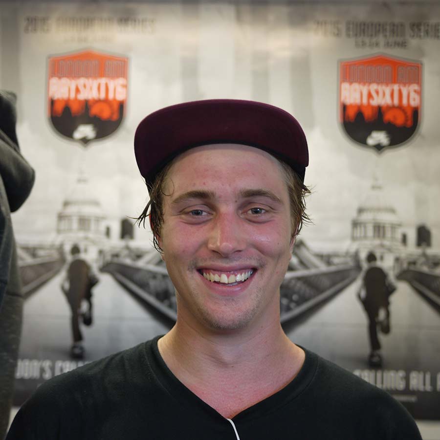 Jason Cloete from GBR Skateboarding Global Ranking Profile Bio, Photos ...